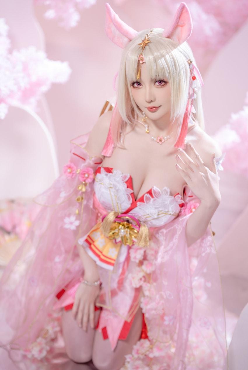 星之迟迟#2025年3月计划A 永劫无间 胡桃 樱云天女