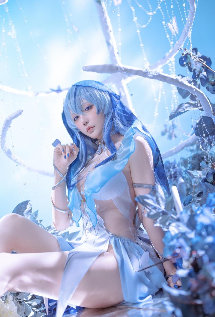 星之迟迟#2025年3月计划B 鸣潮 守岸人