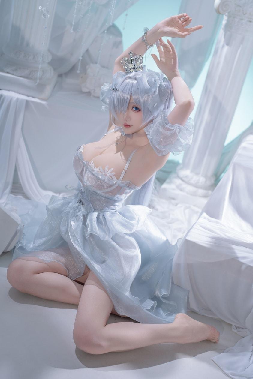 星之迟迟#2025年3月计划D 胜利女神：妮姬 灰姑娘