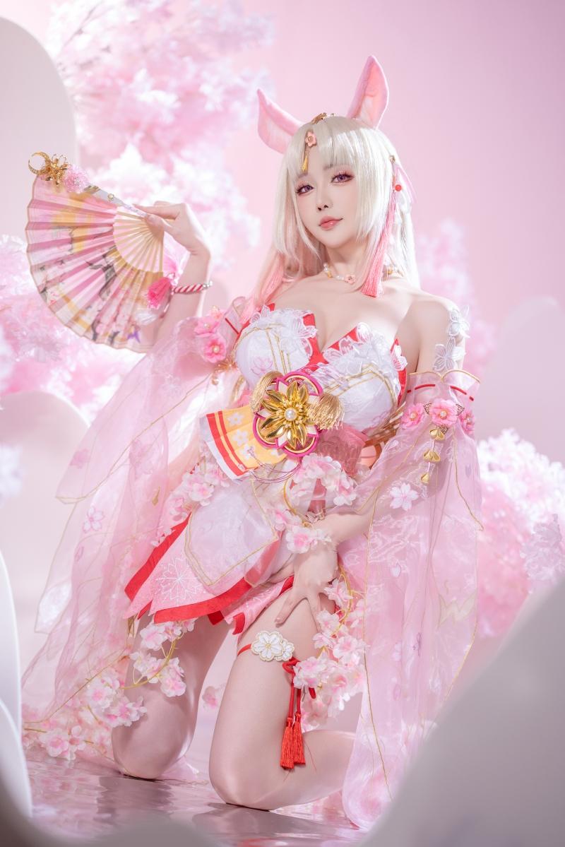 星之迟迟作品VOL.0233 3月计划A 永劫无间樱云天女【42P-268MB】