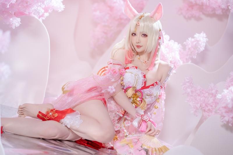 星之迟迟作品VOL.0233 3月计划A 永劫无间樱云天女【42P-268MB】