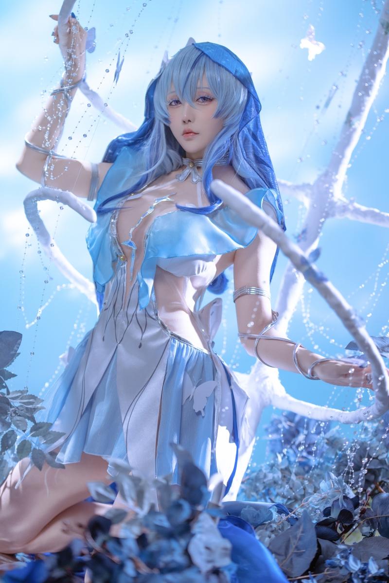 星之迟迟作品VOL.0234 3月计划B 鸣潮 守岸人女【35P-269MB】