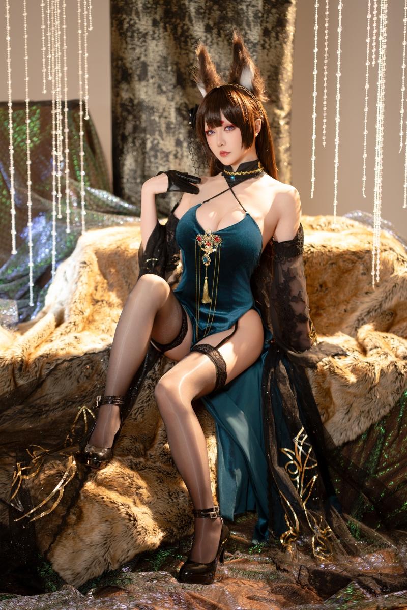 星之迟迟作品VOL.0238 3月计划F 碧蓝航线天城【56P-1V-1.99GB】