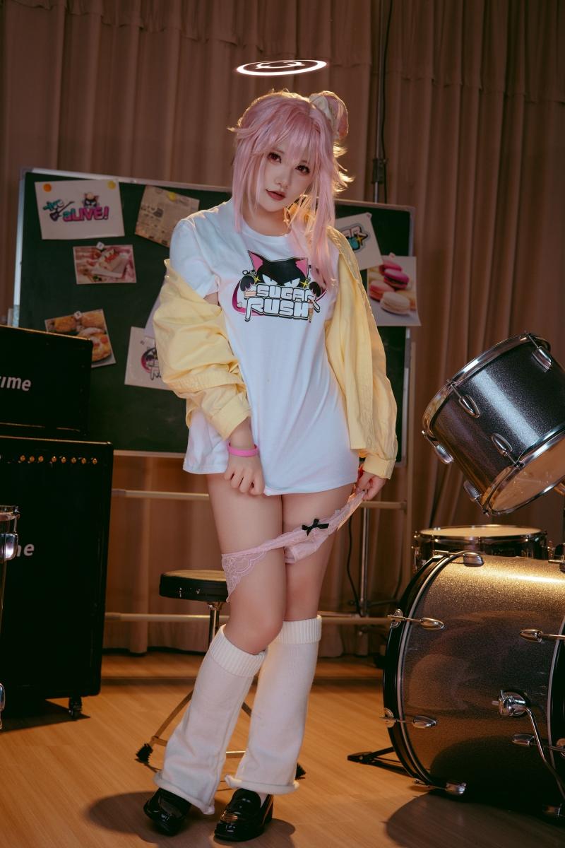 是一只熊仔吗作品小夏乐队【50P-223MB】