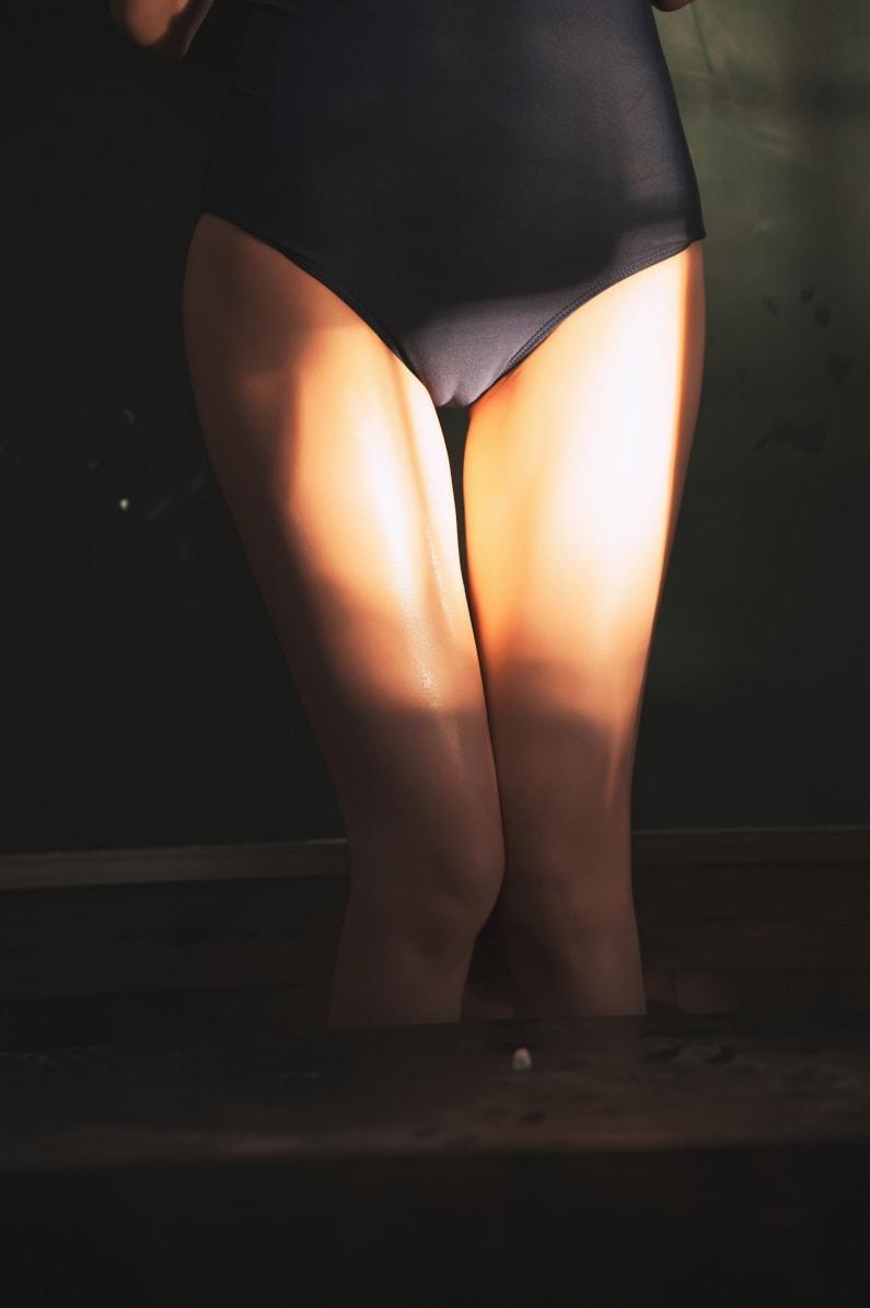 桜桃喵 –#教室死库水