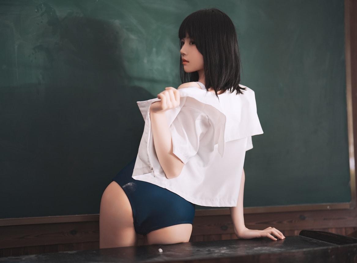 桜桃喵 –#教室死库水