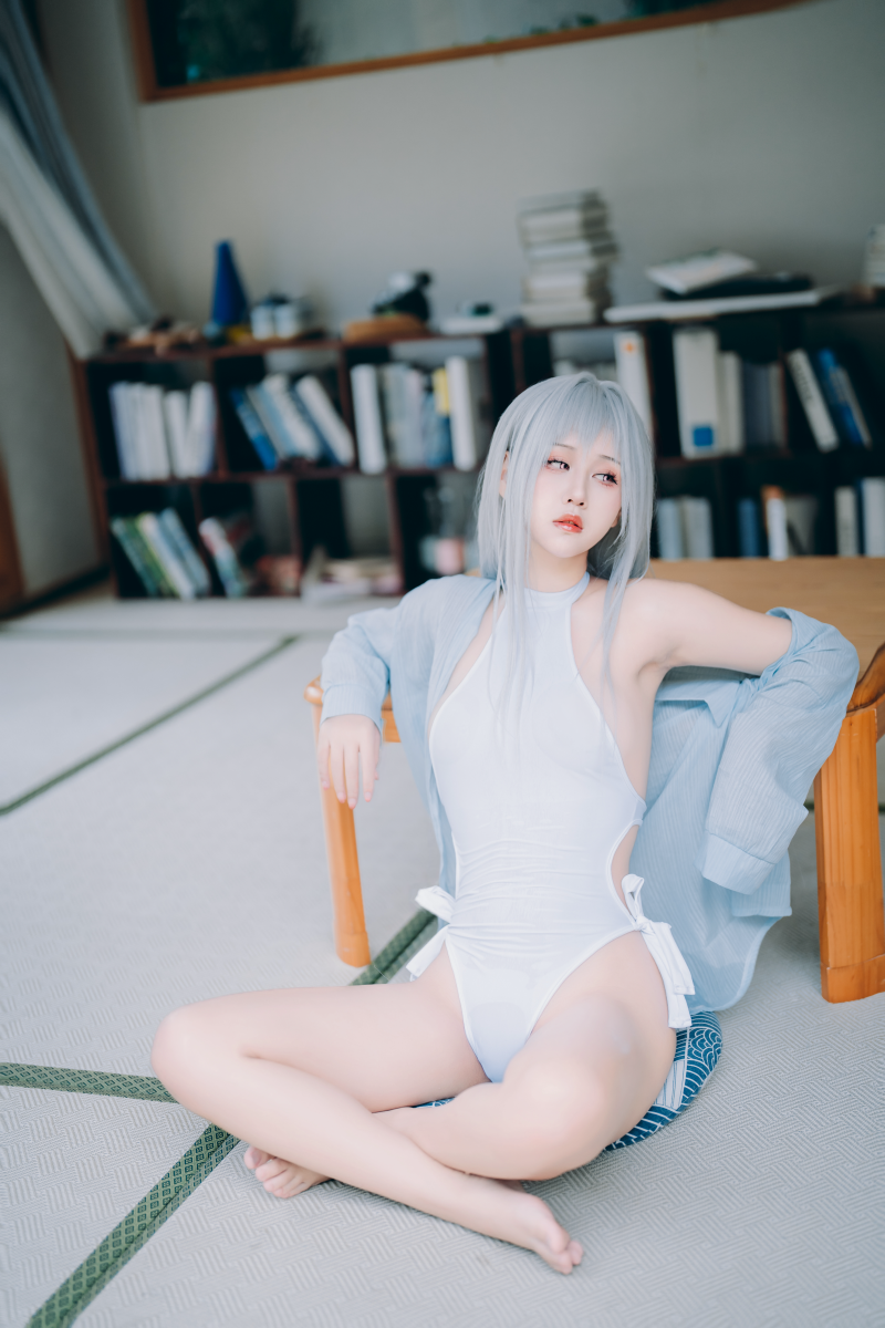 萌芽儿o0作品白泳装【25P-670MB】