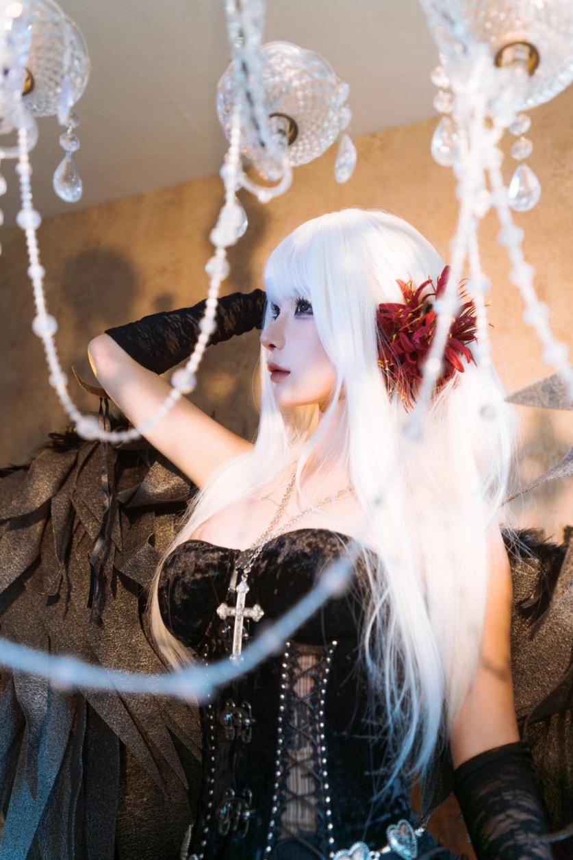 蠢沫沫#《黑天鹅》