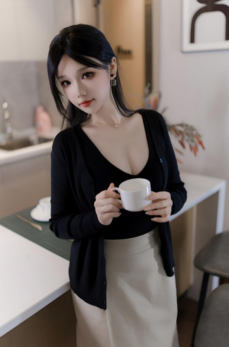 雪晴Astra#OL大姐姐