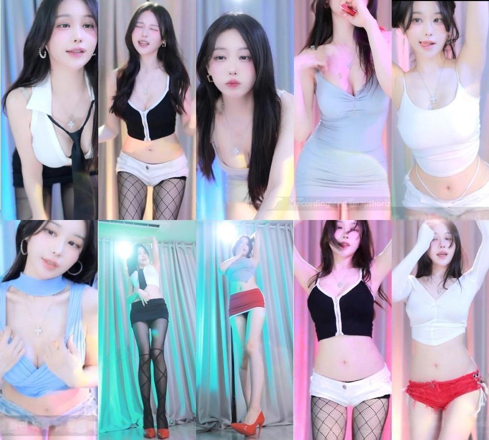 AfreecaTv韩国BJ km5430678精选舞蹈