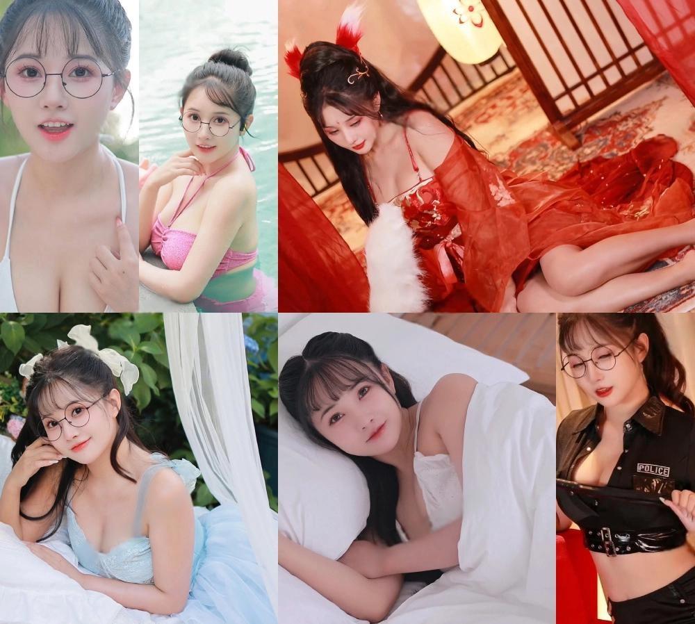 B站UP主遇见初夏舰长限定精选图片视频