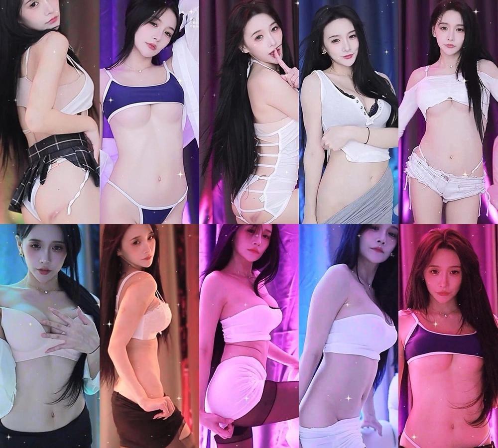 Pandatv韩国BJ znvely00 25年3-4月精选舞蹈合集