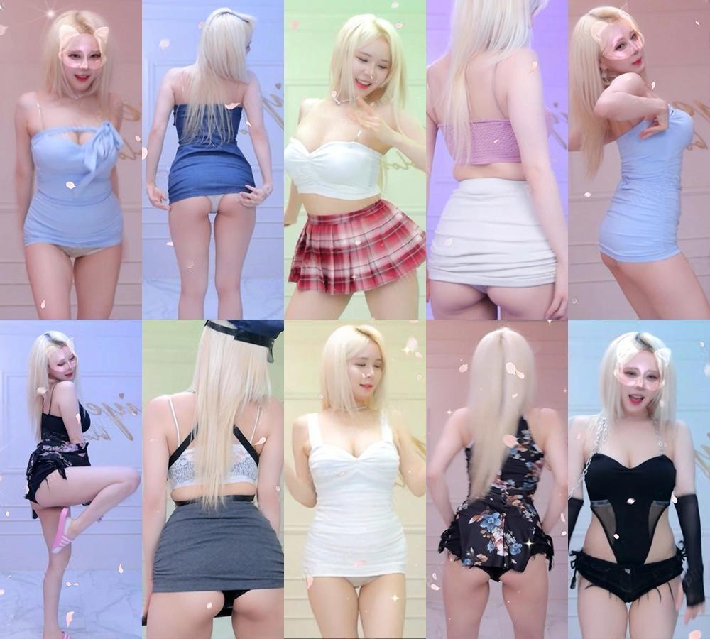 Sooptv韩国BJ诗妍25年2月19+精选舞蹈合集