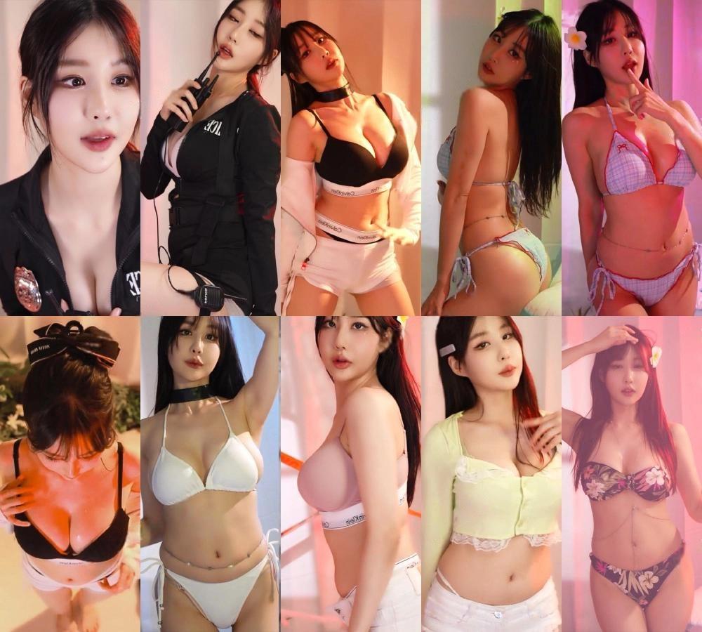 Twitch韩国BJ ddooyaa 24年11月19+精选舞蹈合集