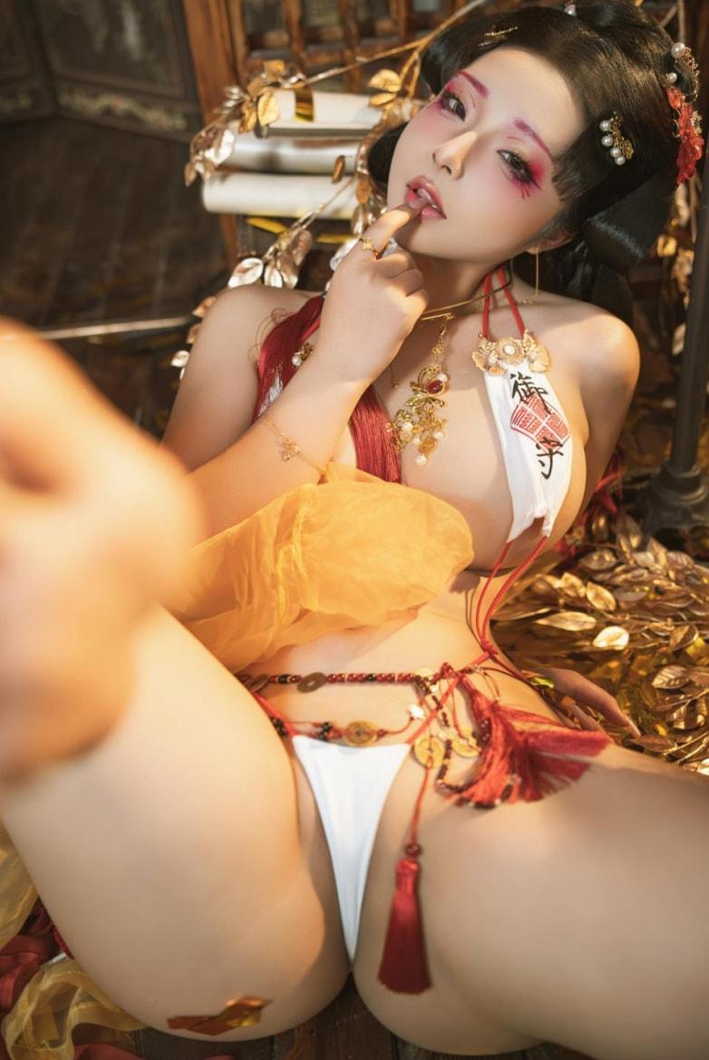 yuuhui玉汇 – 善财娘子