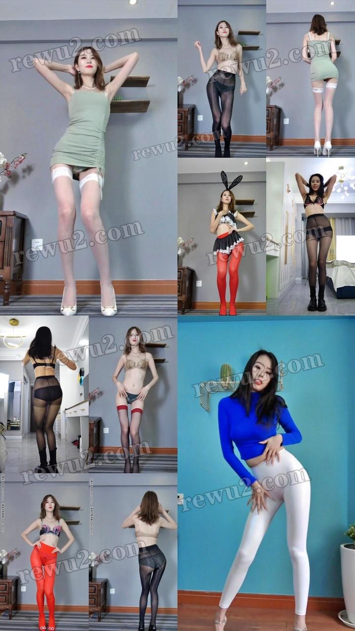 【 炫舞世家】夏栢 跳舞福利（17V1.76G）