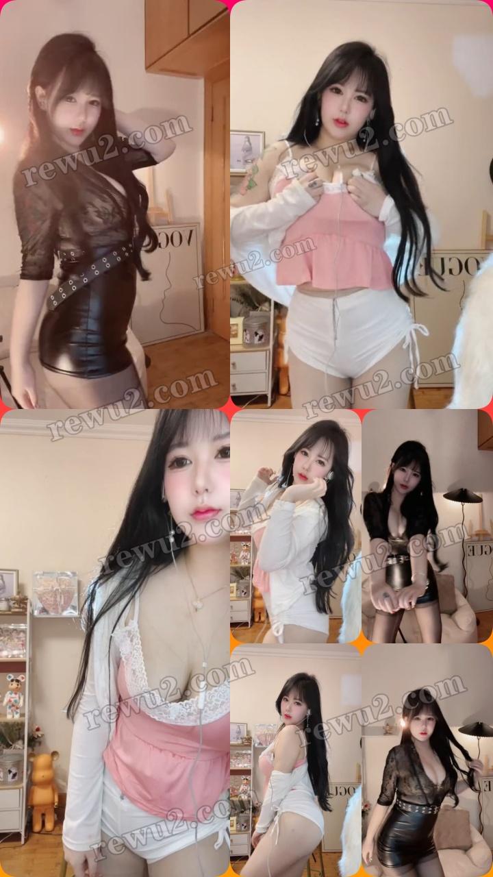 【ABCD】微胖爱不爱跳舞视频 无水印 （2v）