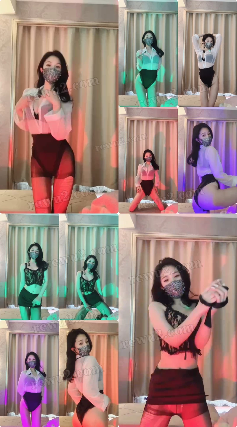 【bigo】sweet欲崽 烧舞慢摇 无水印（15v/3.64g）