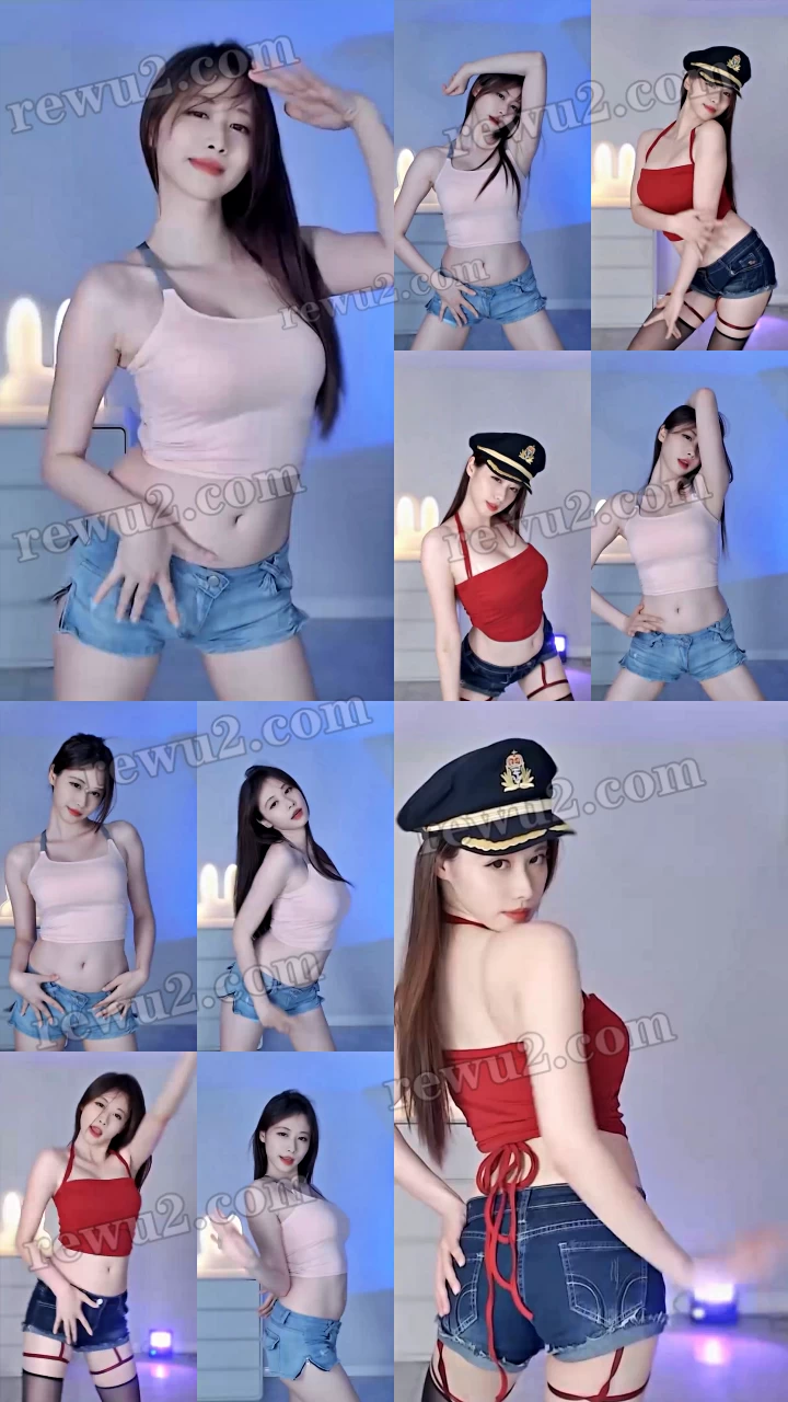 【哔哩哔哩】小仙若 直播跳舞 无水印（12V1.26G）