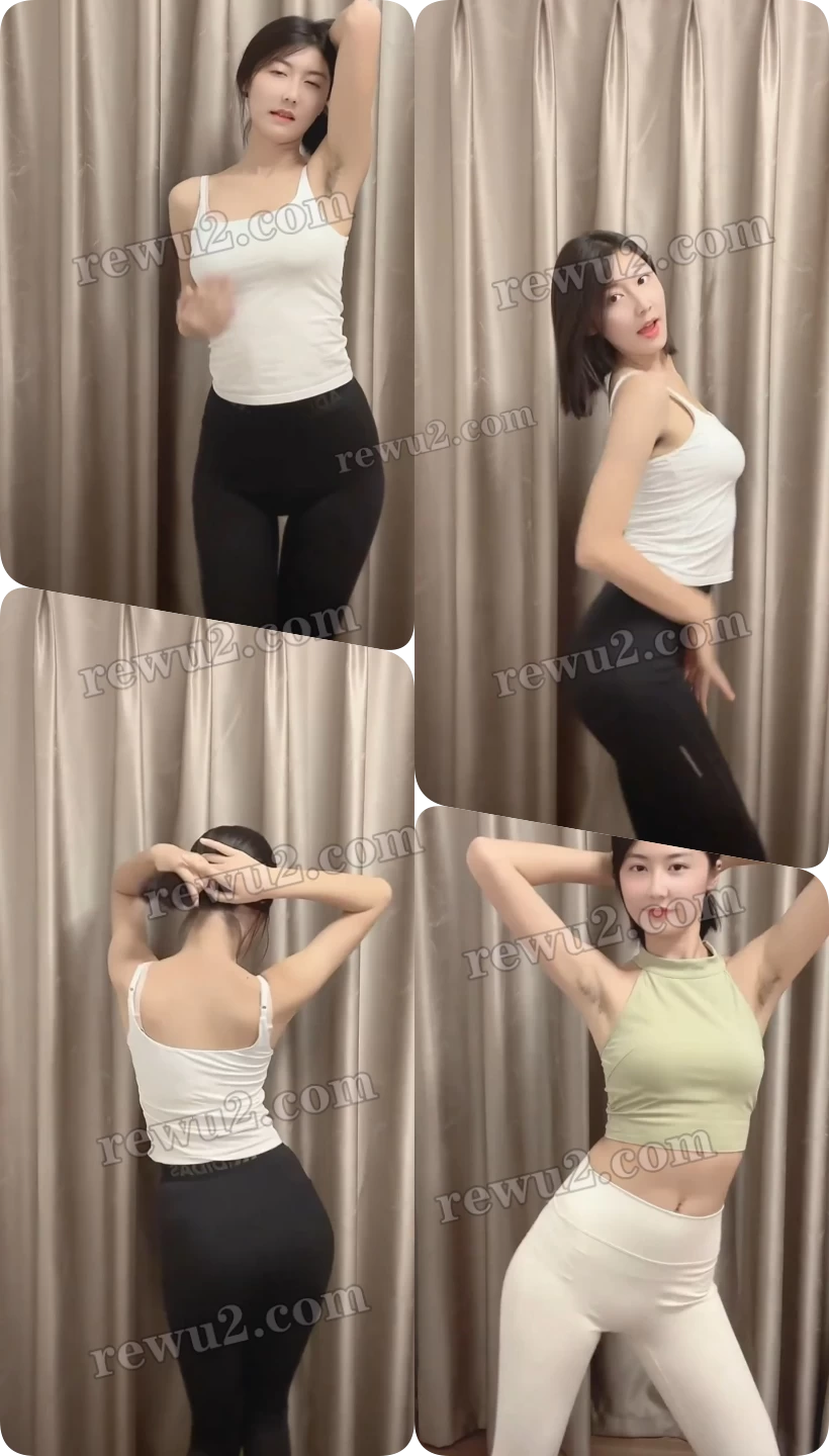 【快手主播】 晓玥儿  跳舞录屏.顶跨无水印 （4v/222m）