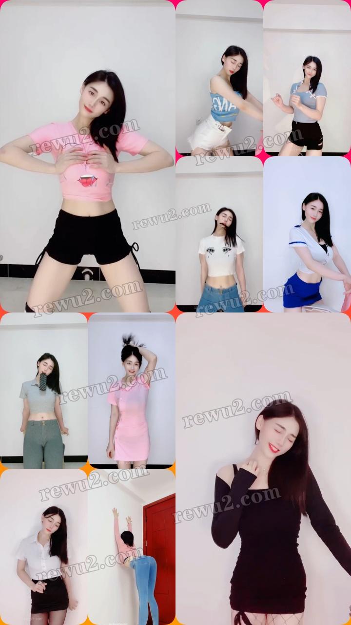 【快手主播】 萝拉小妖精   粉丝群福利 补 （27v/1.18g）