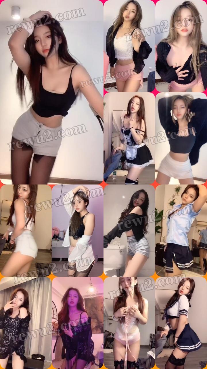 【快手主播】 麦麦私定跳舞福利 无水印 （30v/242m）