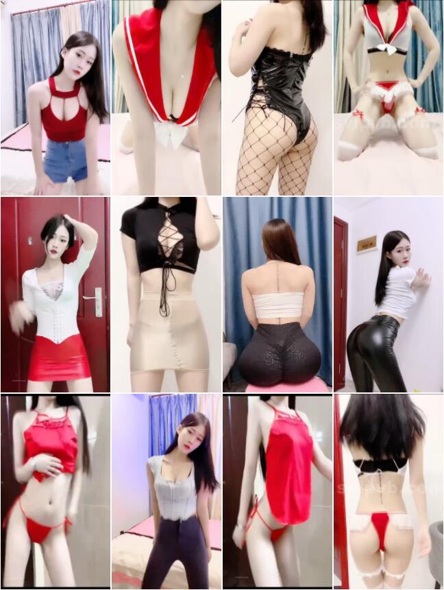 【快手主播】CT少女 定制跳舞短视频合集（23V2.3G）