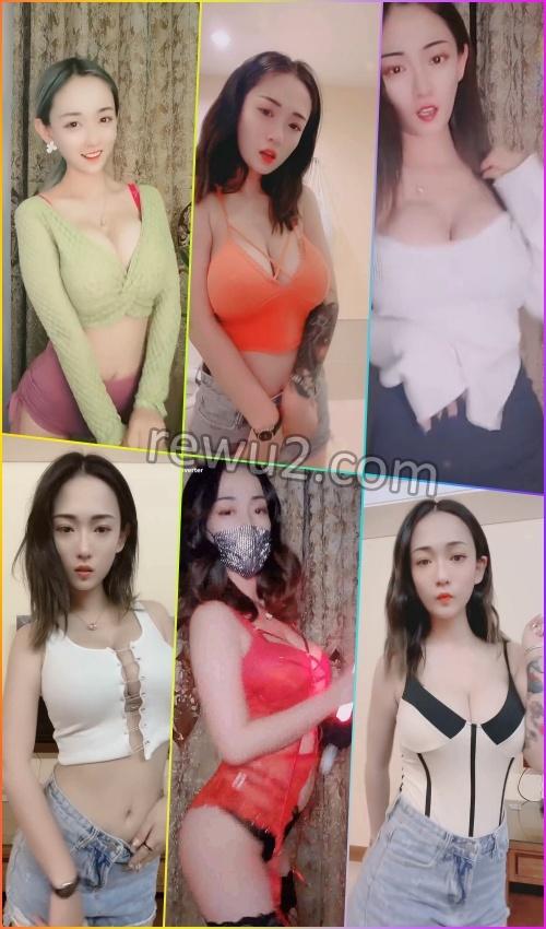 【快手主播】一个小球球 跳舞福利  (6V367M)