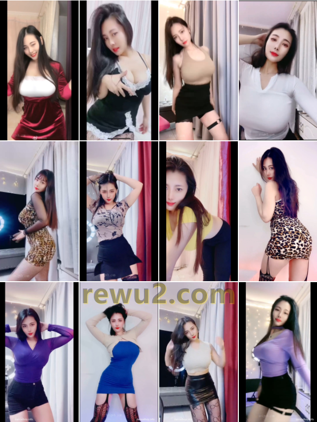 【快手主播】安妮朵朵 定制跳舞福利合集（109V5.76G）