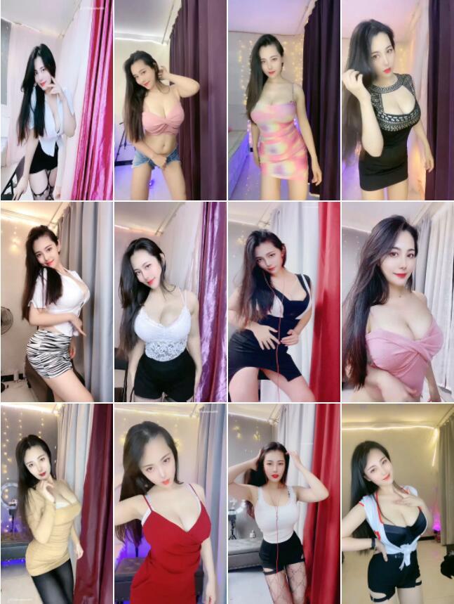 【快手主播】安妮朵朵 跳舞福利 （20V529M）