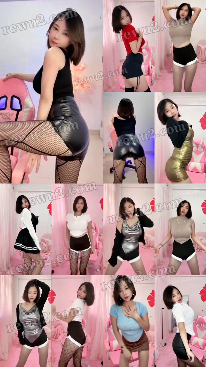 【快手主播】小奶球 跳舞福利 原版无水印（19V7.27G）