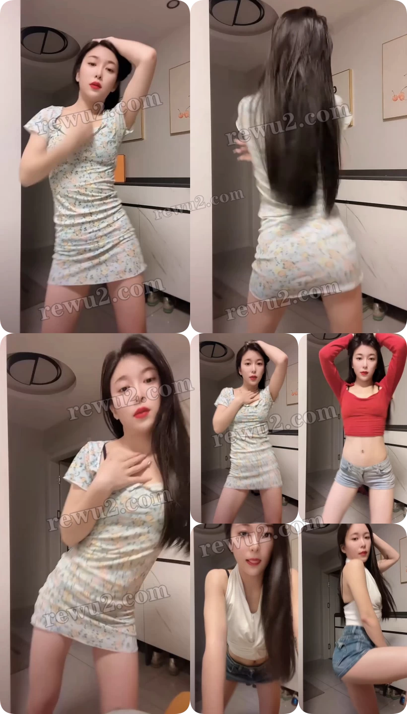 【快手主播】爱萌11/30 跳舞录屏 无水印 （8v/578m）