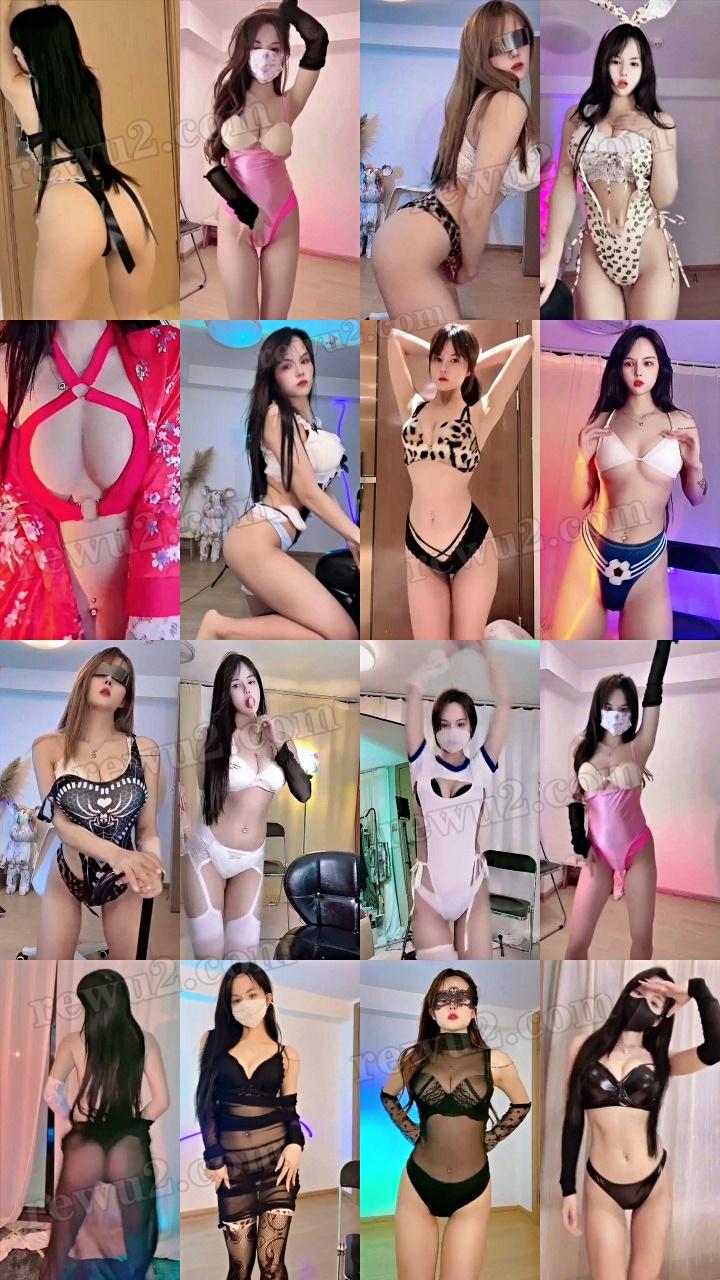 【快手主播】猪猪大哥 丁字 内衣 跳舞福利 原版无水印（15V2.03G）