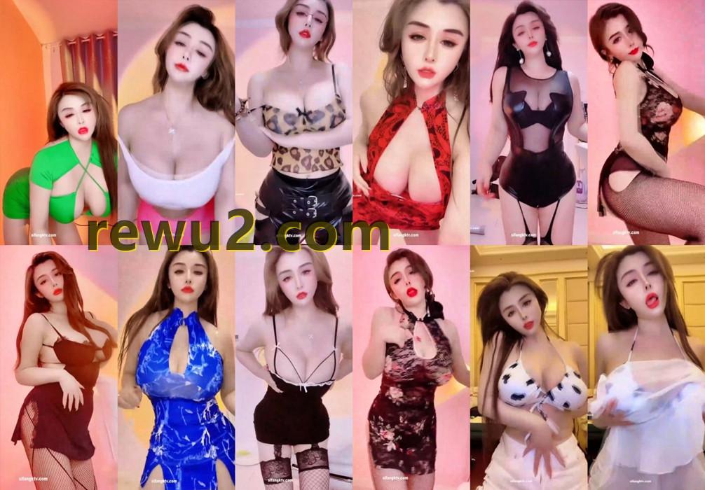 【快手主播】玉兔兔 原：钱宝宝 舞蹈群跳舞福利  新增（10V2.14G）