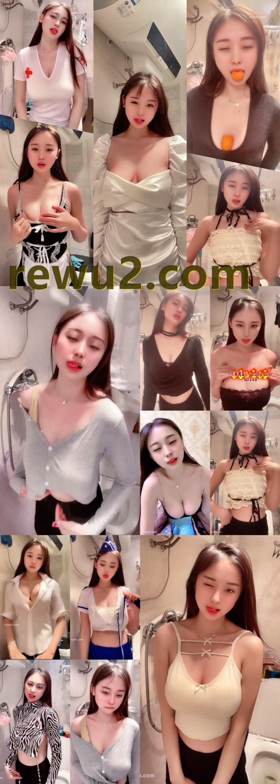 【快手主播】男王 最新 跳舞福利合集（25V1.12G）