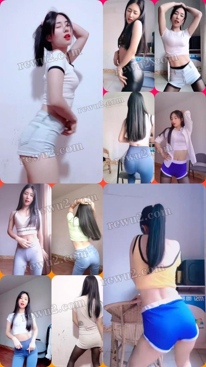 【快手主播】秀儿跳舞秀 无水印 （21v ）