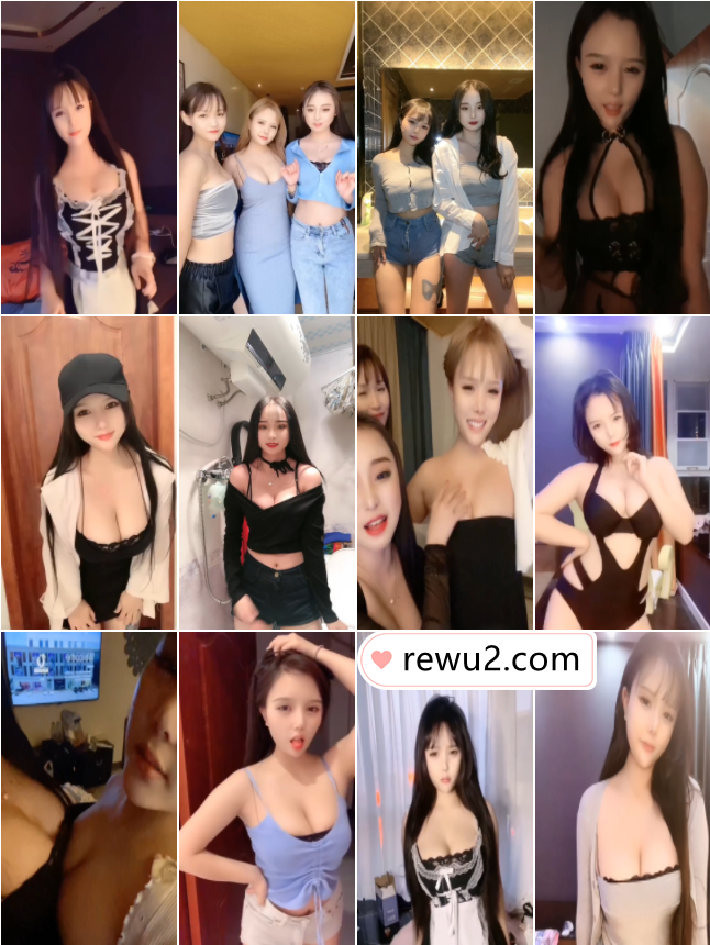 【快手主播】穿云音 雪 男王 极品抖。乃大比拼 福利合集（ 18V184M）