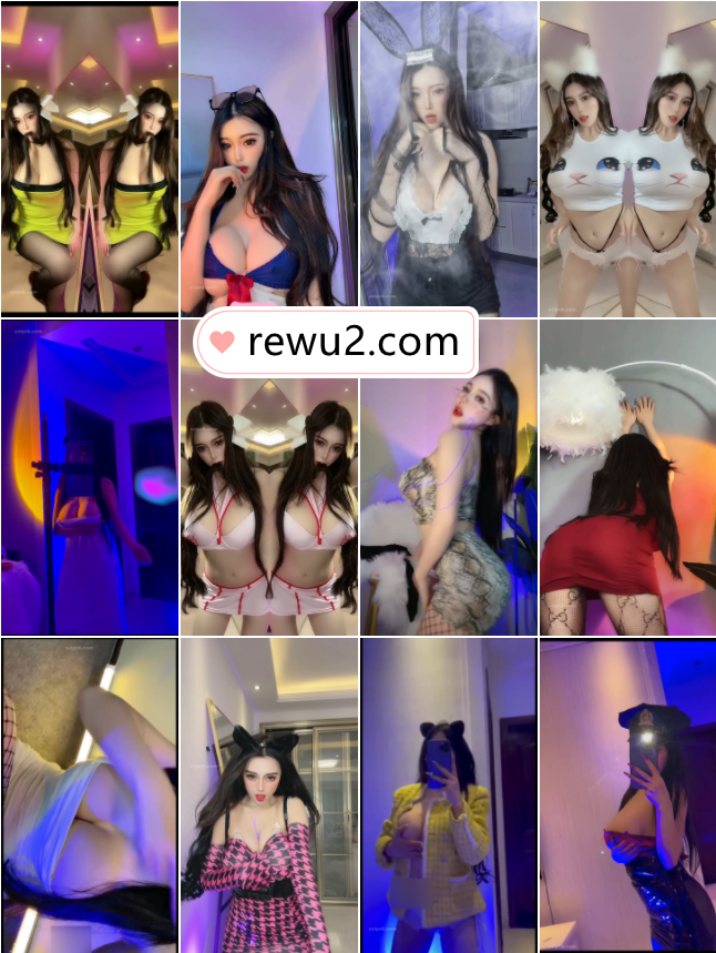 【快手主播】糖糖 巨汝摇摆 史上最全 超级合辑 第三弹（63V3.45G)