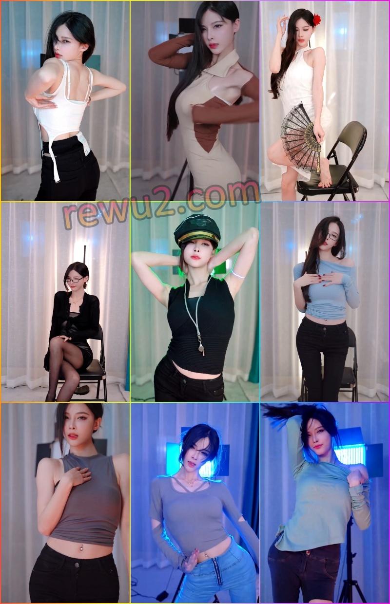 【抖音主播】一只小耳朵 YY小耳朵跳舞视频资源下载 无水印（14v/2.2G）