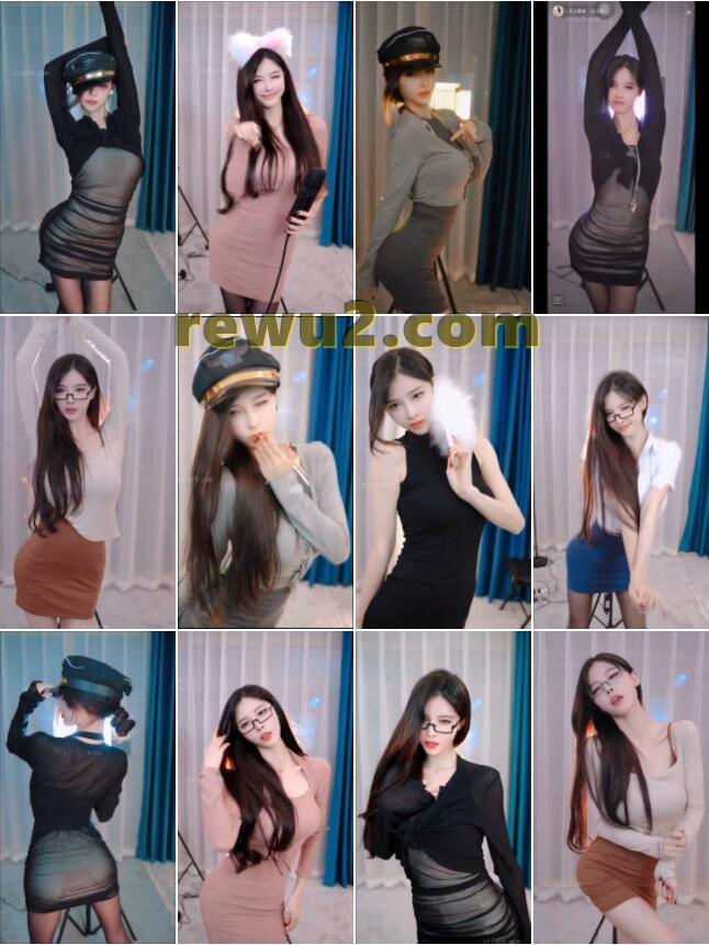 【抖音主播】一只小耳朵 跳舞精选B！(18V1.84G)