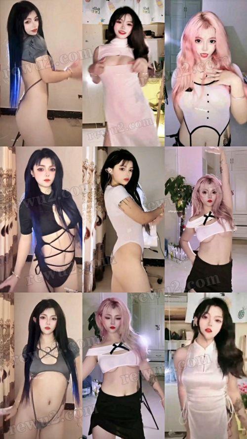 【抖音主播】前妻 跳舞福利 新（8V313M）