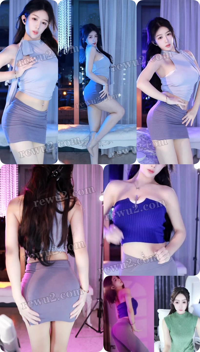 【抖音主播】小嫣然 11-26跳舞录屏 无水印（10v/673m）