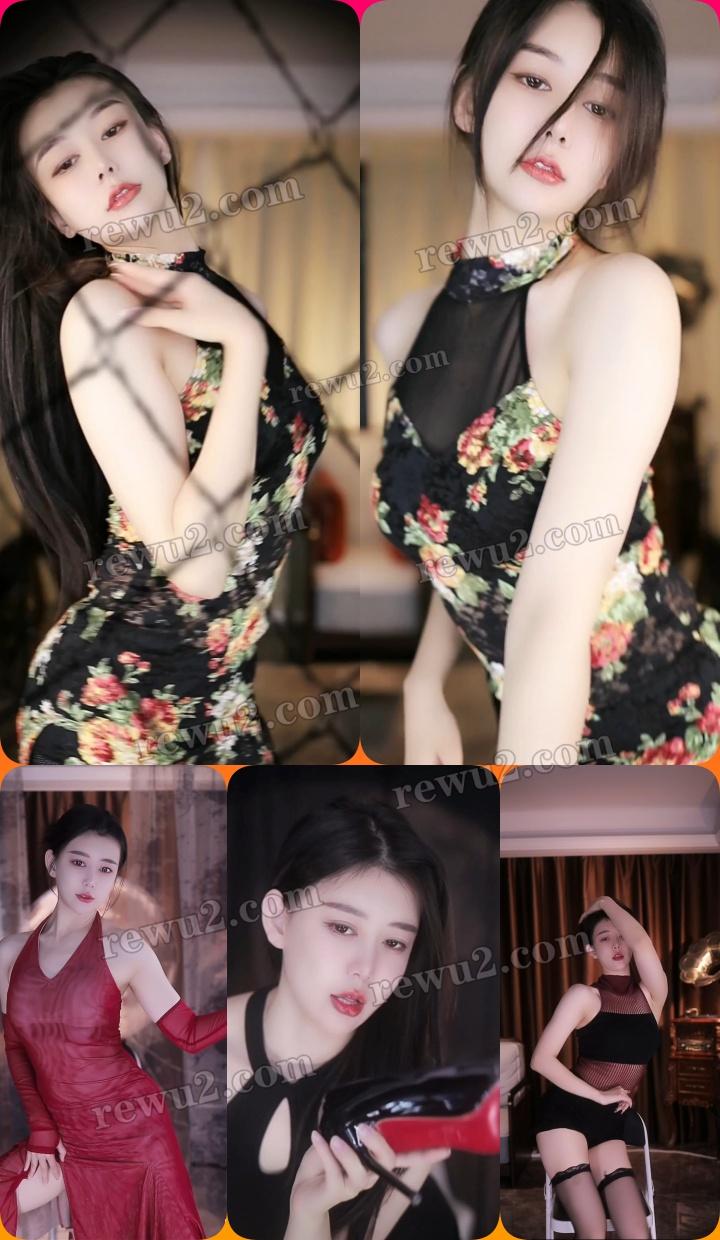 【抖音主播】小狮子直播跳舞素材 无水印（5v/803m）