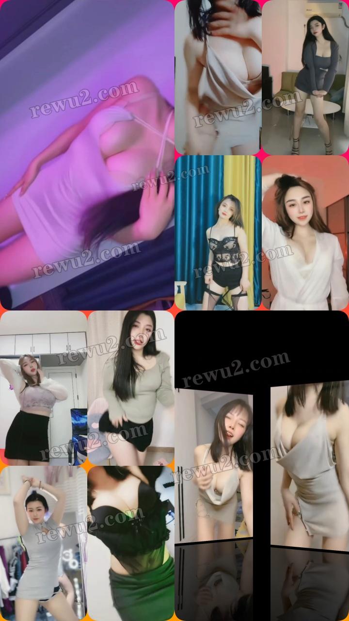 【抖音主播】抖音九宫格放大 多位主播集合 无水印（3v/893m）