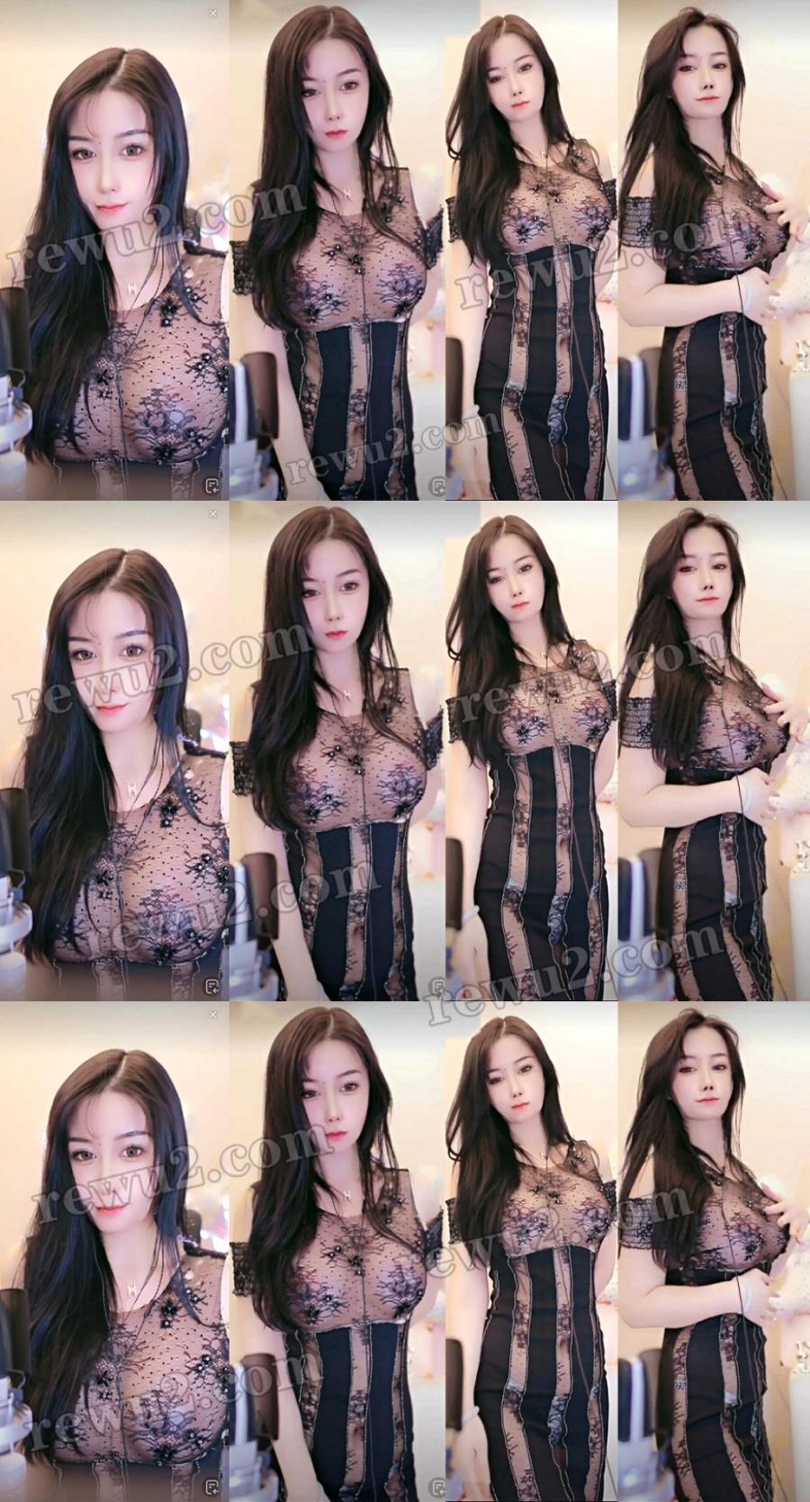 【抖音主播】李金莲 直播整活无罩真空透视上阵 距汝 (3V4分212M)