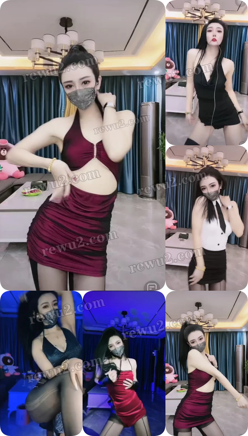 【抖音主播】王哥 小号整活跳舞录屏 无水印（5v/164m）