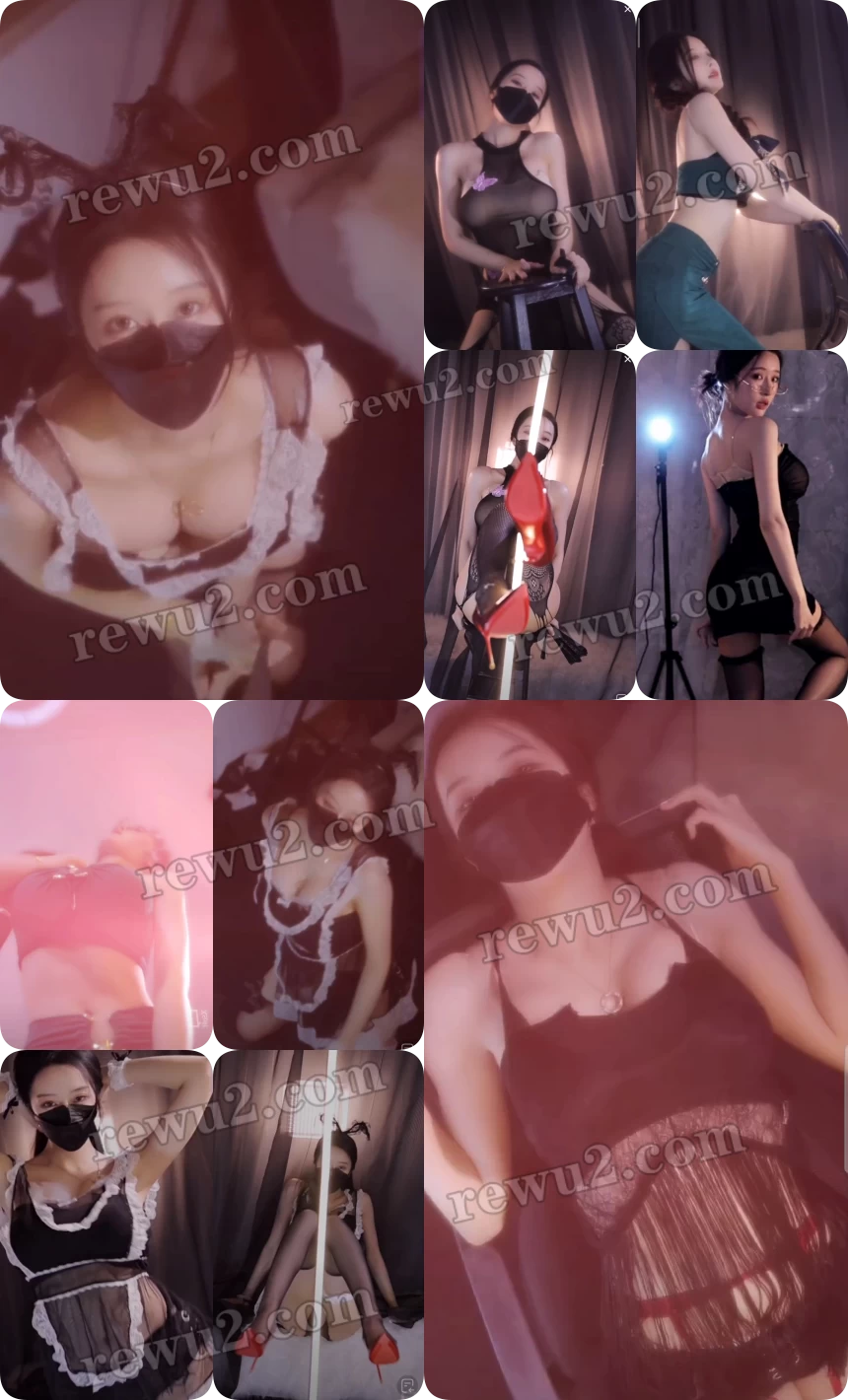 【抖音主播】辣条条 无水印（6v/309m)