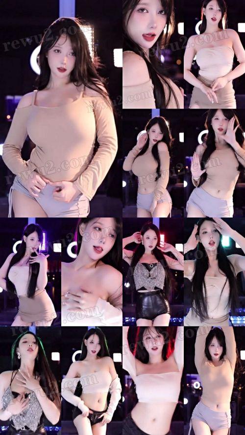 【斗鱼主播】Minana呀 米娜 直播跳舞 无水印（20V6.91G）