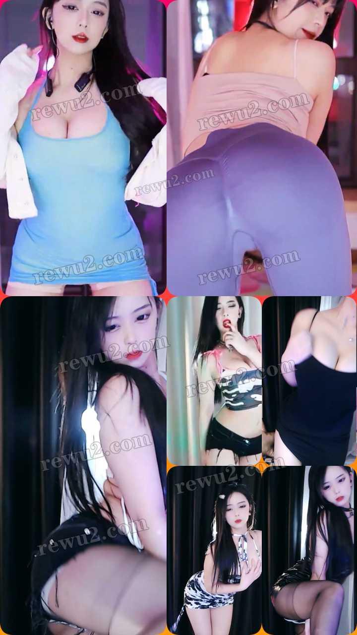 【网易cc】  郭郭酱/小小郭  跳舞抖。乃汝摇无水印 （8v/1.45g）