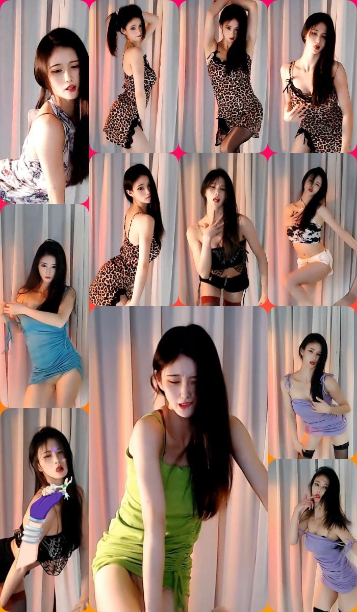 【网易CC】主播 酥酥smile  跳舞内露精选 A（13V.74G）